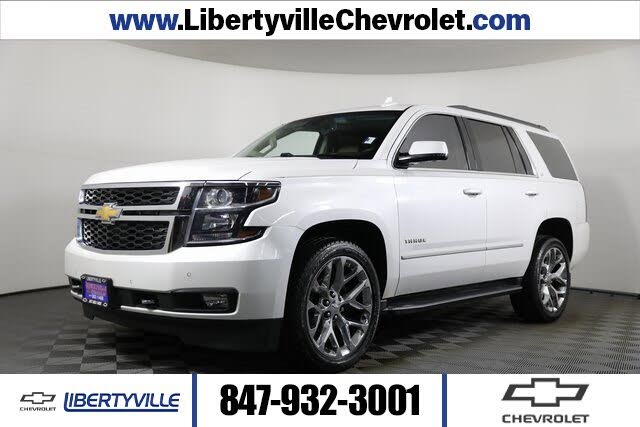 2018 Chevrolet Tahoe LT 4WD