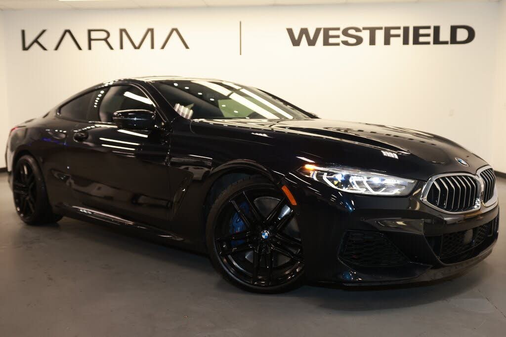2019 BMW 8 Series M850i xDrive Coupe AWD