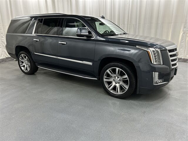 2019 Cadillac Escalade ESV Luxury 4WD