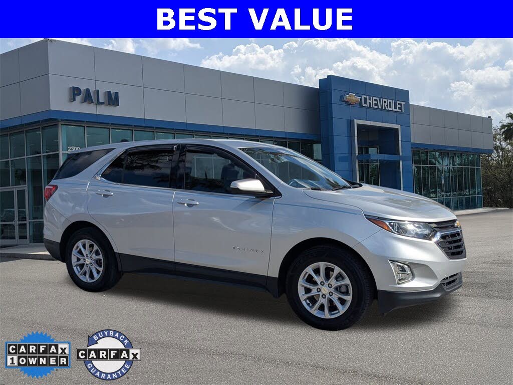 2019 Chevrolet Equinox 1.5T LT FWD