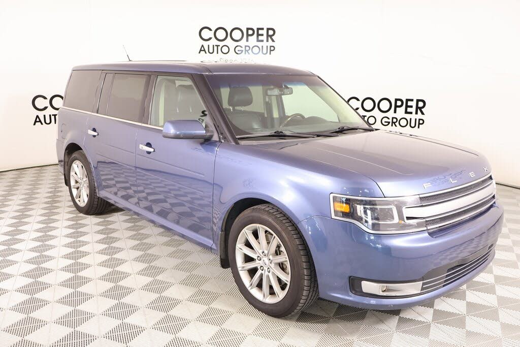 2019 Ford Flex Limited AWD