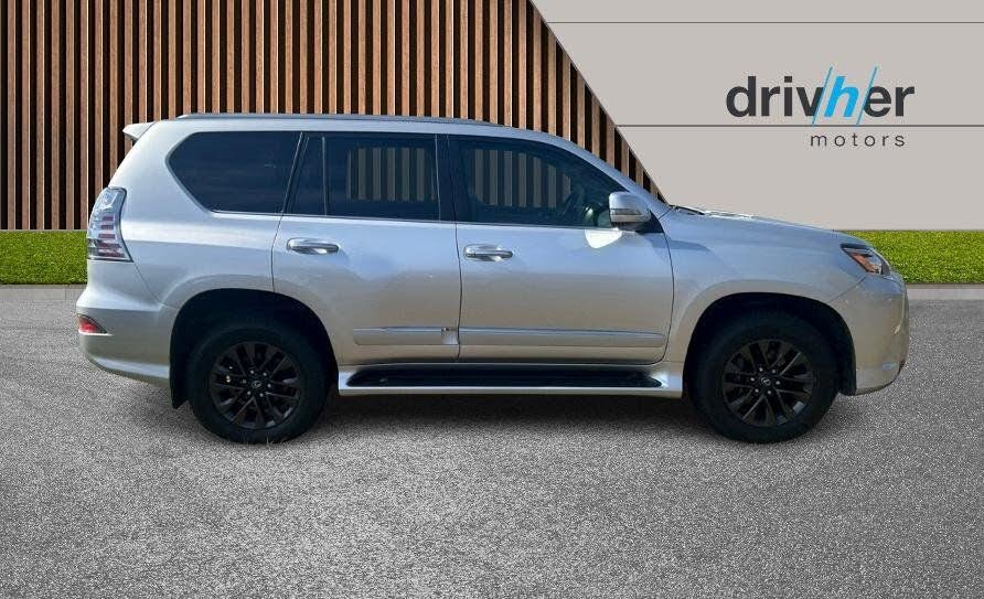 2019 Lexus GX 460 AWD