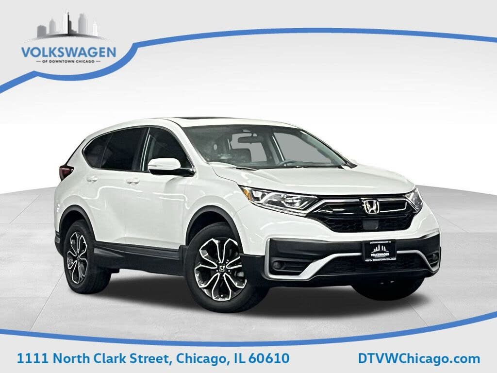 2020 Honda CR-V EX AWD