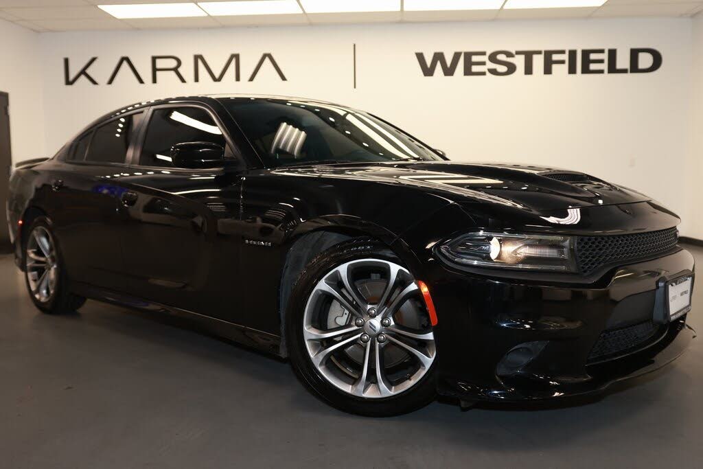 2021 Dodge Charger R/T RWD