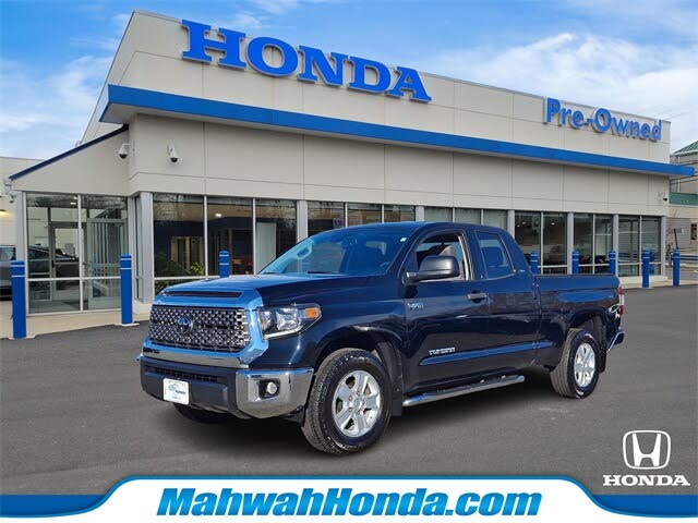 2021 Toyota Tundra SR5 Double Cab RWD