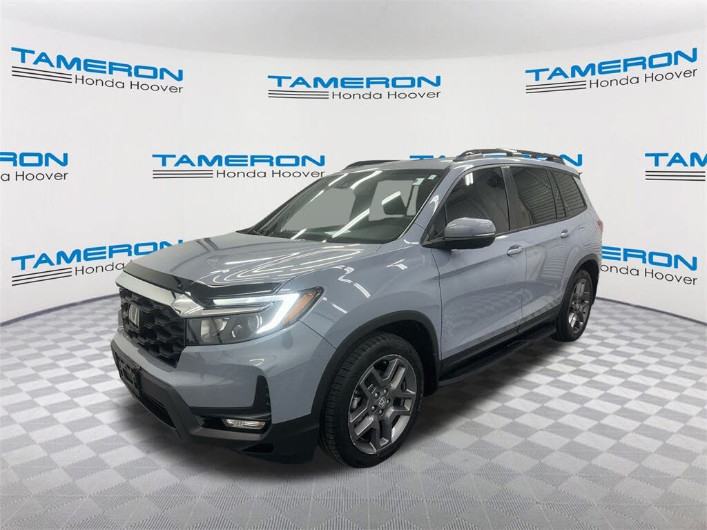 2022 Honda Passport EX-L FWD