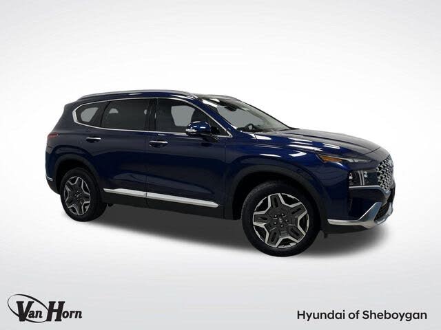 2023 Hyundai Santa Fe Hybrid Limited AWD