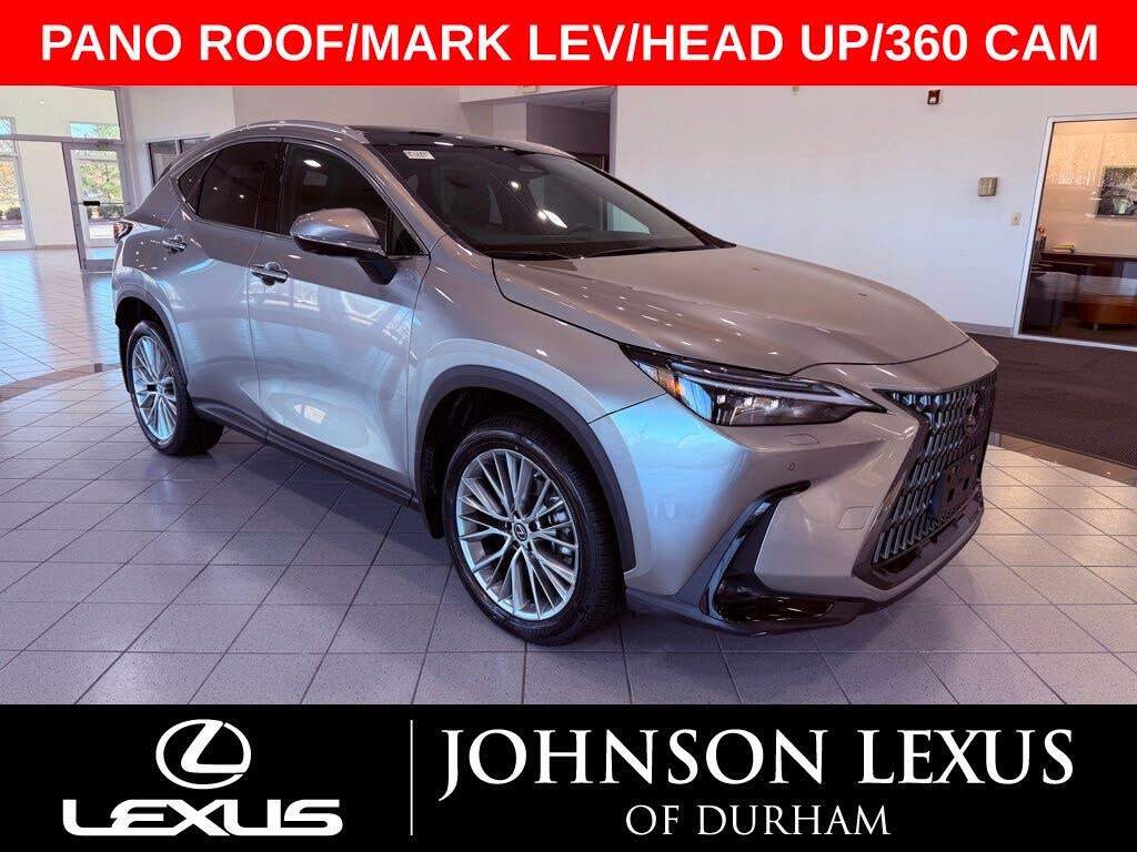 2023 Lexus NX 350 Luxury AWD