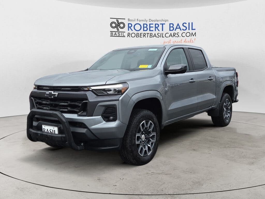 2024 Chevrolet Colorado LT Crew Cab 4WD
