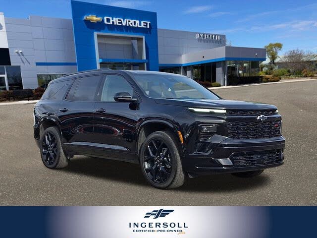 2024 Chevrolet Traverse RS AWD