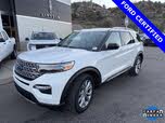 Ford Explorer Limited AWD