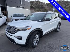 Ford Explorer Limited AWD