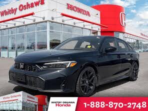 Honda Civic Sport FWD