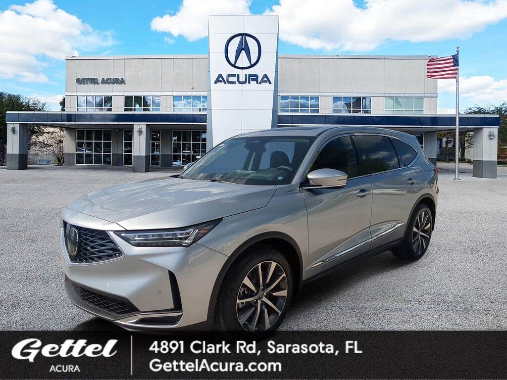 2026 Acura MDX SH-AWD with Technology Package