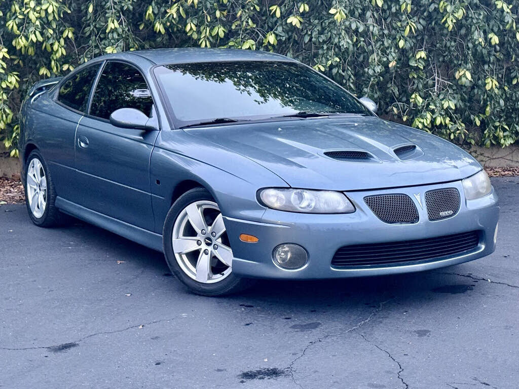 2006 Pontiac GTO Coupe