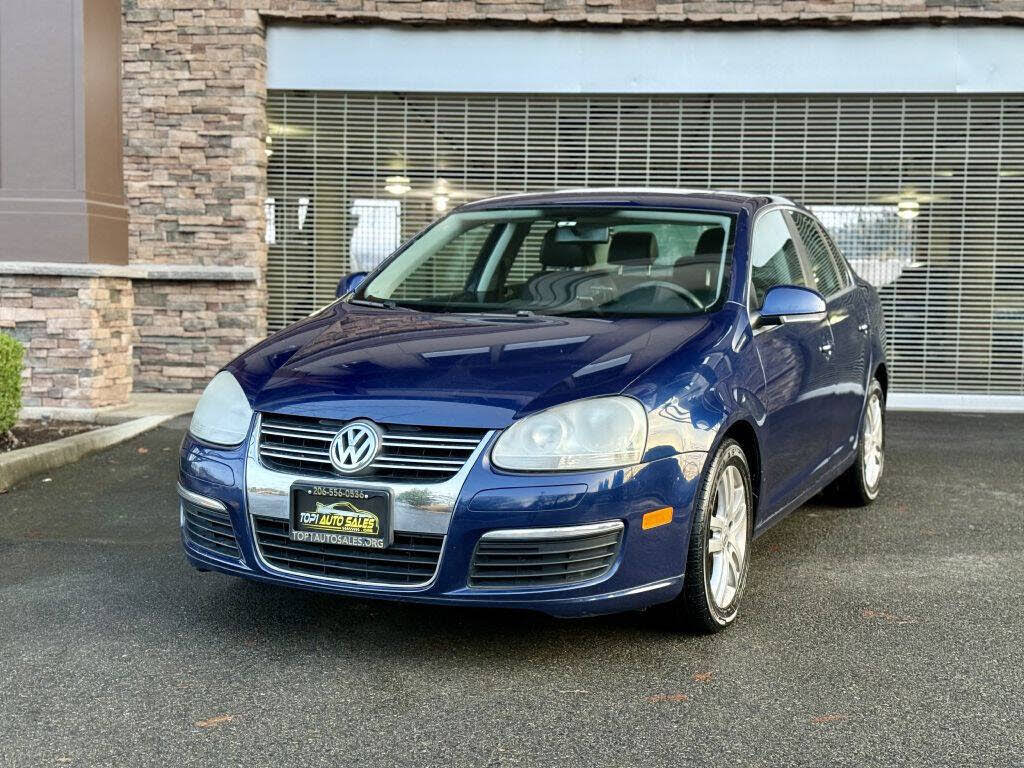 2007 Volkswagen Jetta 2.5L