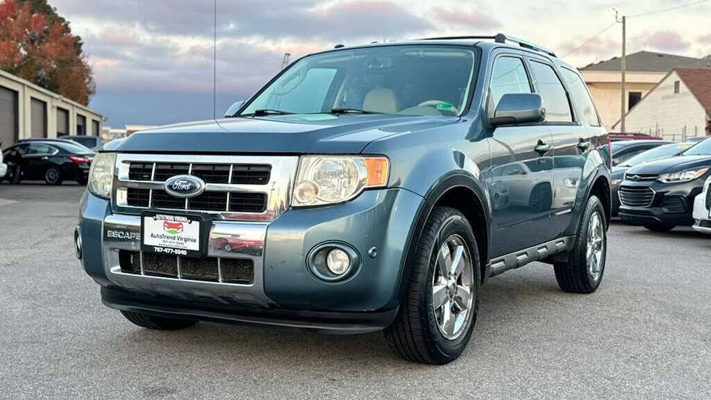 2010 Ford Escape Limited AWD
