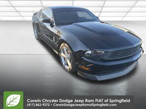 Ford Mustang GT Coupe RWD