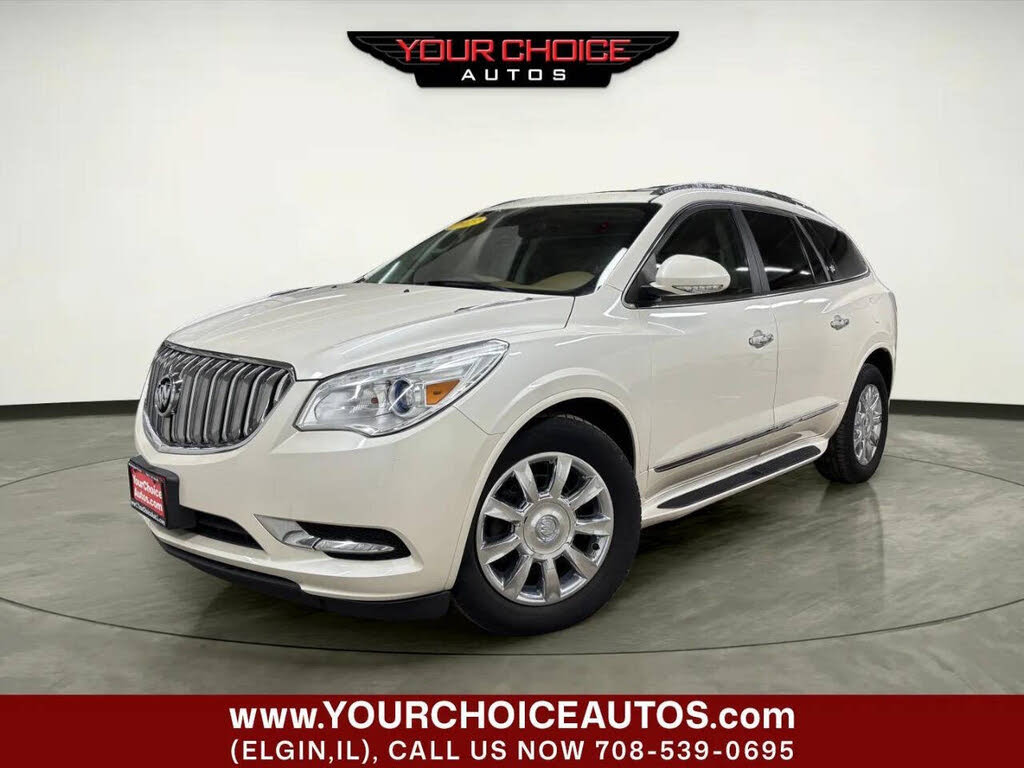 2013 Buick Enclave Premium FWD