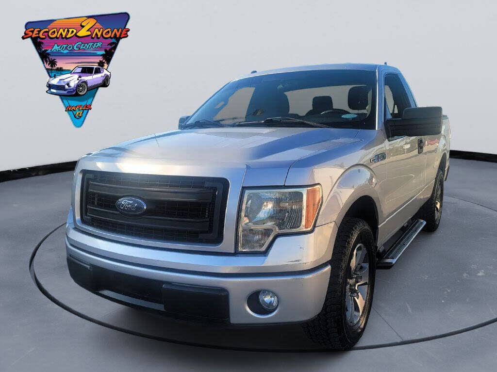 2014 Ford F-150 STX