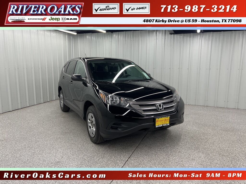 2014 Honda CR-V LX FWD