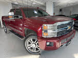 Chevrolet Silverado 2500HD High Country Crew Cab 4WD