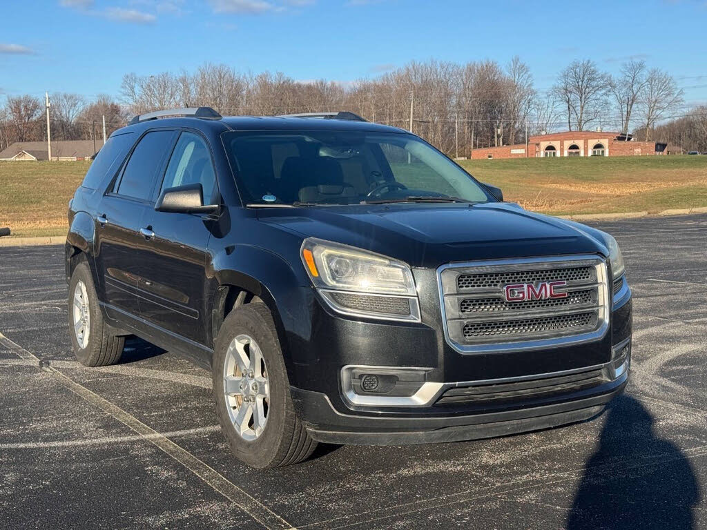 2015 GMC Acadia SLE-2 FWD