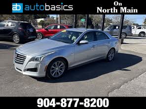 Cadillac CTS 2.0T RWD