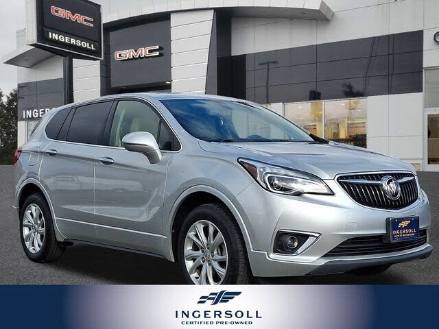 2019 Buick Envision Preferred AWD