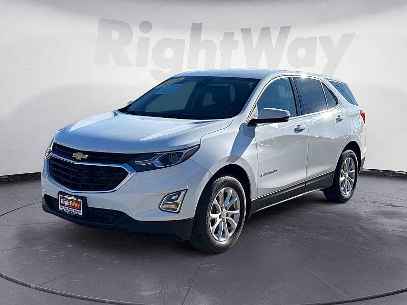 2019 Chevrolet Equinox 1.5T LT FWD