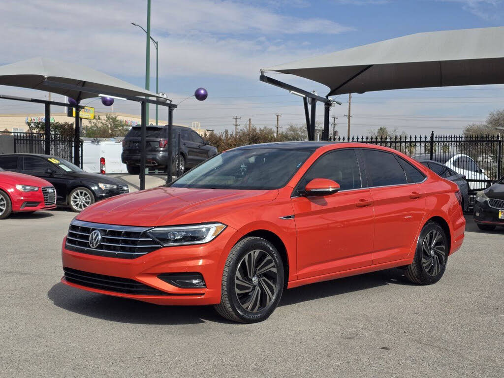 2019 Volkswagen Jetta SEL Premium FWD