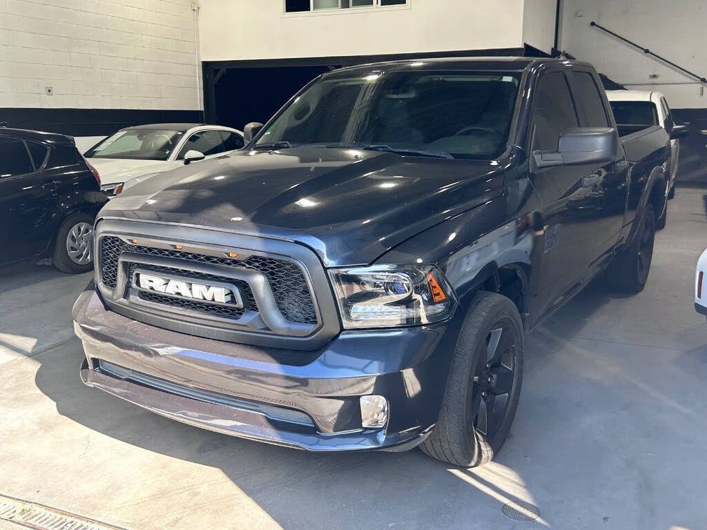 2020 RAM 1500 Classic Warlock Quad Cab RWD
