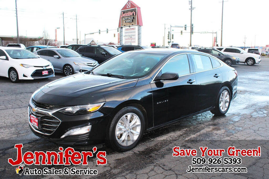 2022 Chevrolet Malibu LT FWD