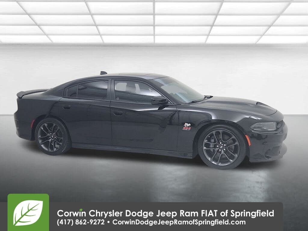 2022 Dodge Charger Scat Pack RWD