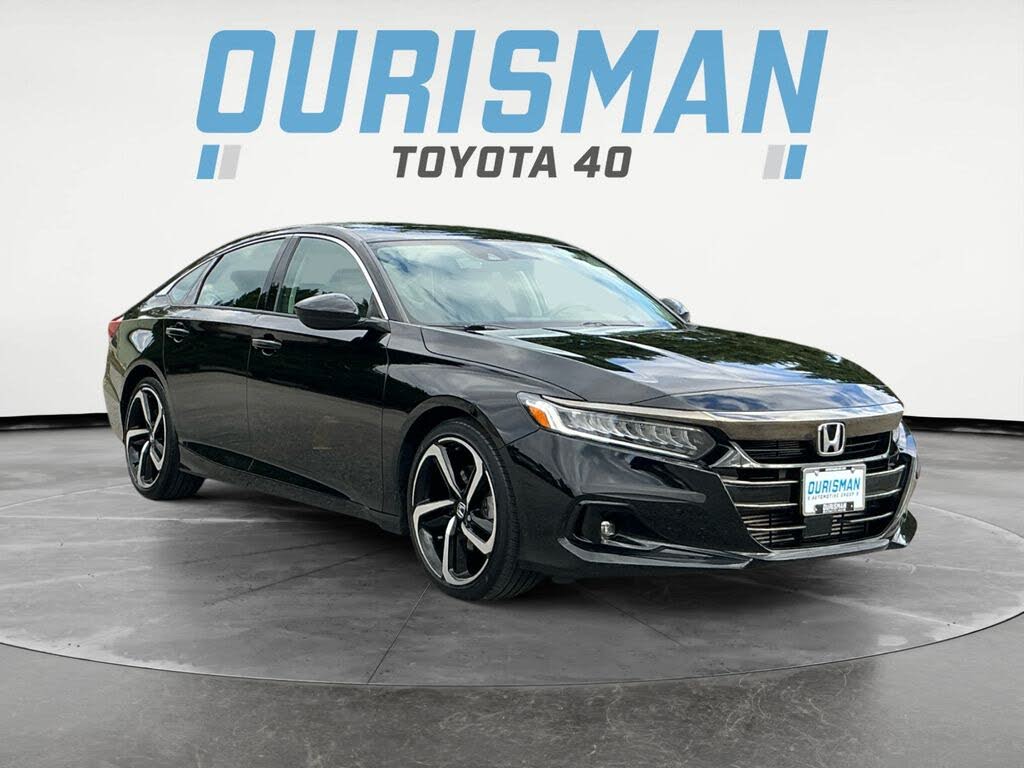 2022 Honda Accord Sport Special Edition FWD