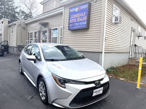 Toyota Corolla LE FWD