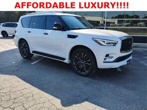 INFINITI QX80 Premium Select RWD