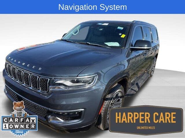 2023 Jeep Wagoneer L 4WD