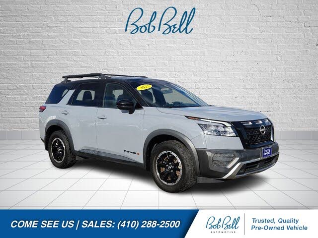 2023 Nissan Pathfinder Rock Creek 4WD