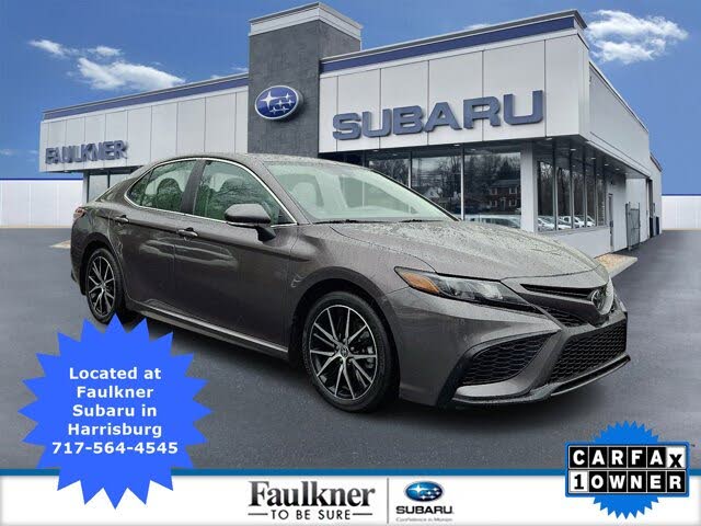 2023 Toyota Camry SE FWD