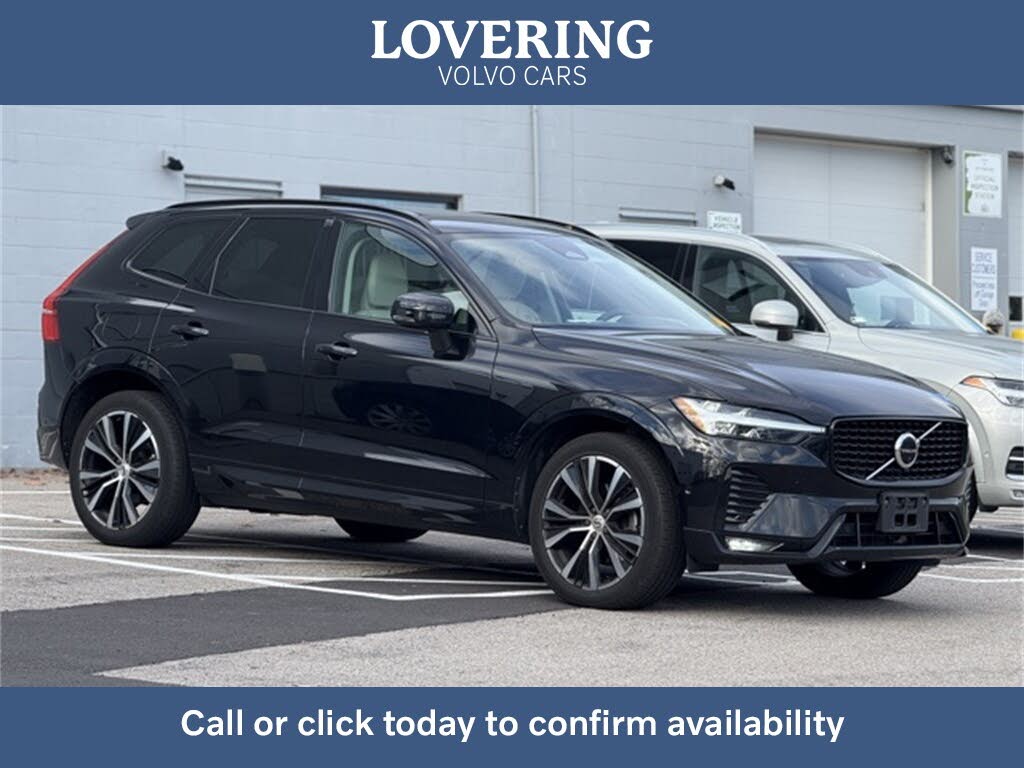 2023 Volvo XC60 B5 Plus Dark Theme AWD