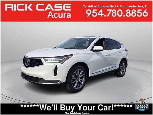 2024 Acura RDX SH-AWD with Technology Package