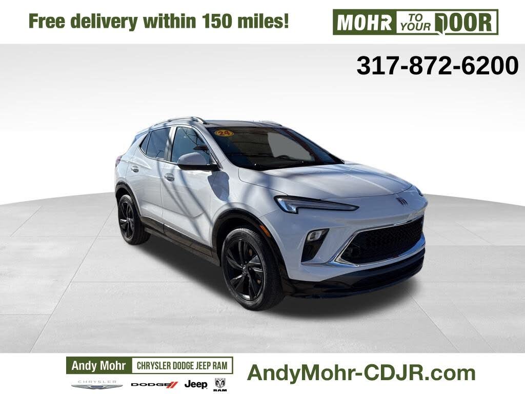 2024 Buick Encore GX Sport Touring FWD