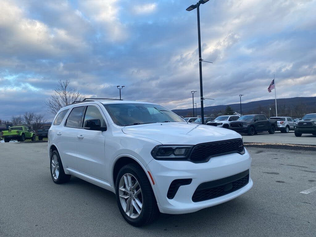 2024 Dodge Durango GT Plus AWD