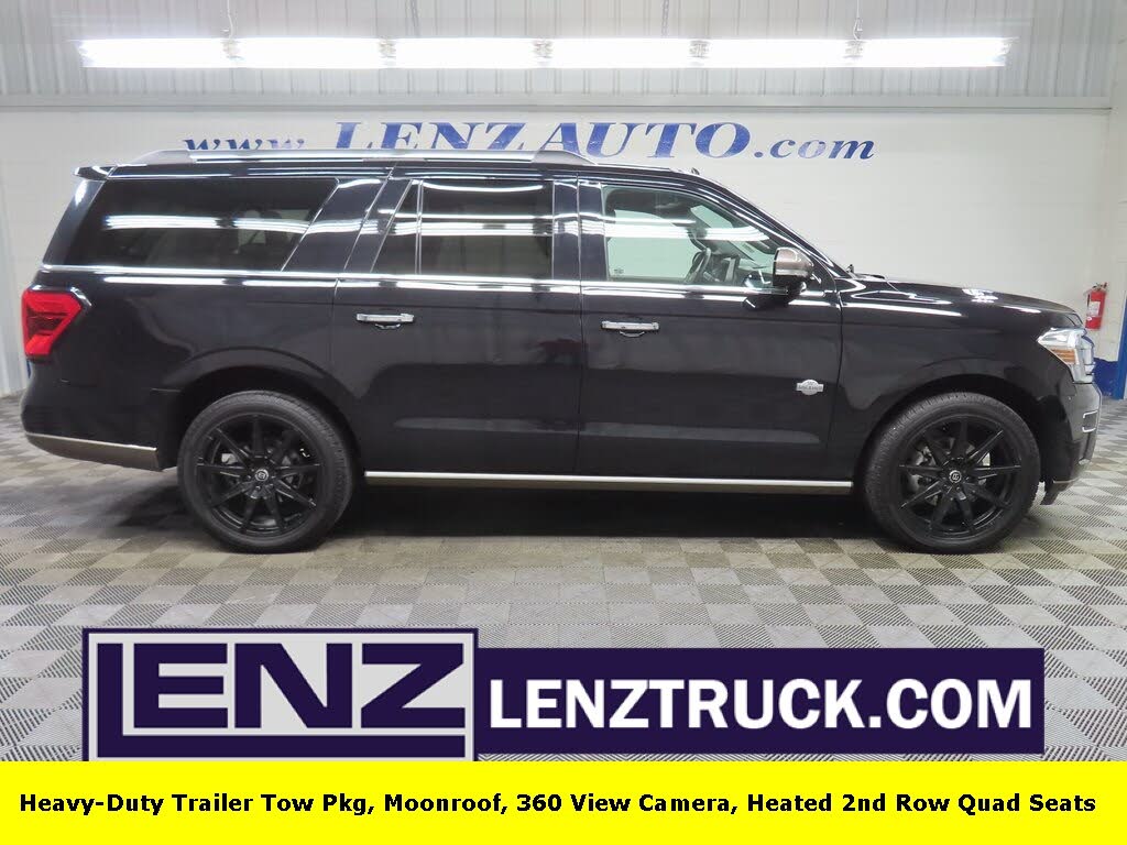 2024 Ford Expedition MAX King Ranch 4WD