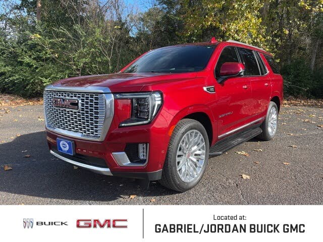 2024 GMC Yukon Denali 4WD