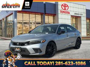 Honda Civic Hatchback Sport FWD