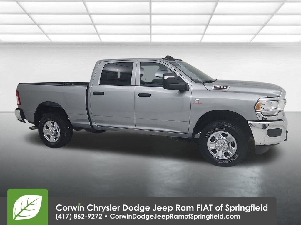 2024 RAM 2500 Tradesman Crew Cab 4WD