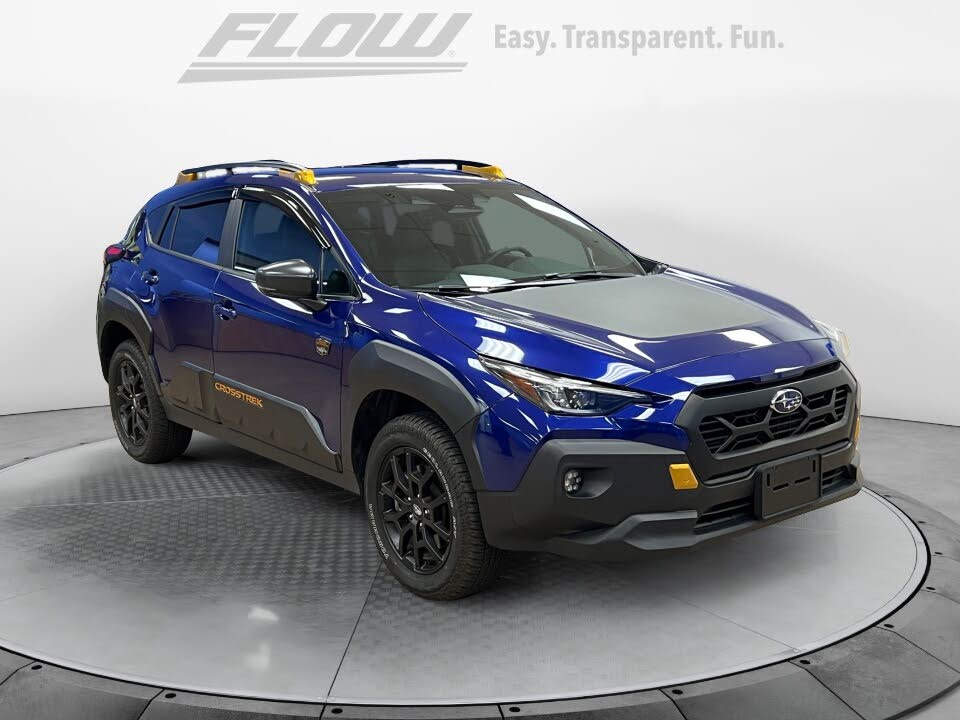 2024 Subaru Crosstrek Wilderness AWD