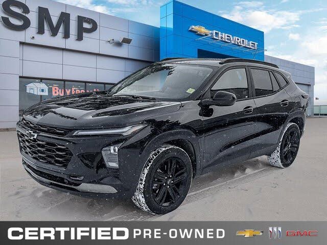 2025 Chevrolet Trax Activ FWD